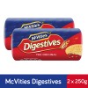 McVitie’s Digestives Biscuits (250g x 2)